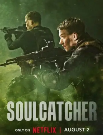 Plakat do filmu "Operacja: Soulcatcher" #39939