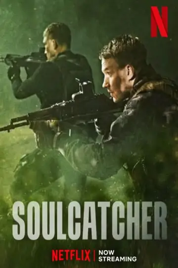Plakat do filmu "Operacja: Soulcatcher" #39941
