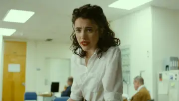 Zasłona do filmu "Honey Don