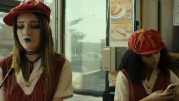 Zasłona do filmu "Honey Don