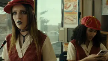 Zasłona do filmu "Honey Don