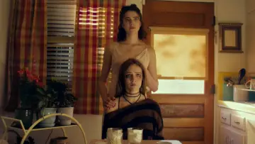 Zasłona do filmu "Honey Don