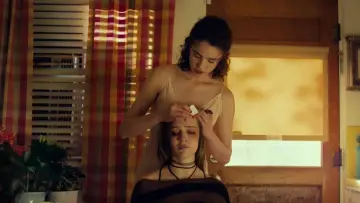 Zasłona do filmu "Honey Don