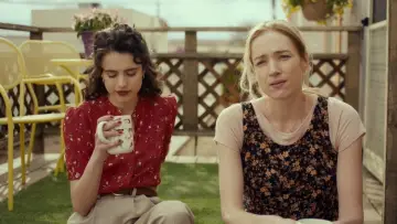 Zasłona do filmu "Honey Don