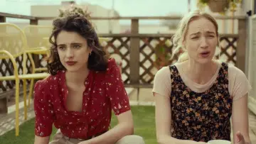 Zasłona do filmu "Honey Don