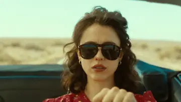 Zasłona do filmu "Honey Don