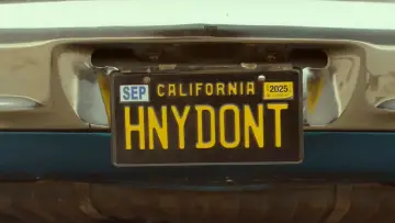 Zasłona do filmu "Honey Don