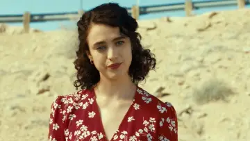 Zasłona do filmu "Honey Don