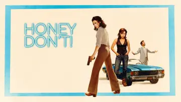 Zasłona do filmu "Honey Don