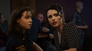 Zasłona do filmu "Honey Don