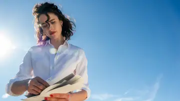 Zasłona do filmu "Honey Don