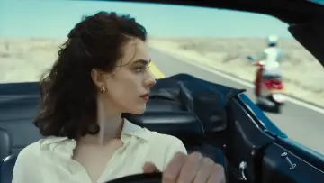 Zasłona do filmu "Honey Don