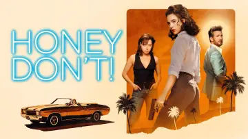 Zasłona do filmu "Honey Don