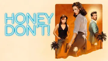 Zasłona do filmu "Honey Don