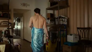 Zasłona do filmu "Honey Don