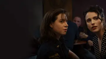 Zasłona do filmu "Honey Don