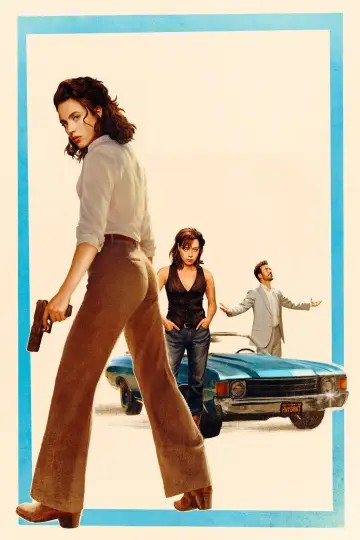 Plakat do filmu "Honey Don