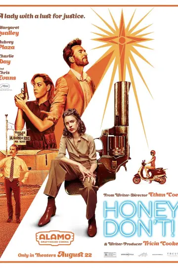 Plakat do filmu "Honey Don