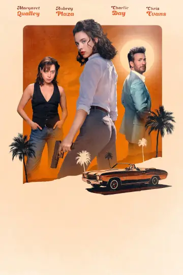 Plakat do filmu "Honey Don