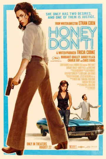 Plakat do filmu "Honey Don