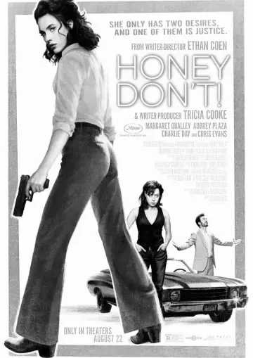 Plakat do filmu "Honey Don