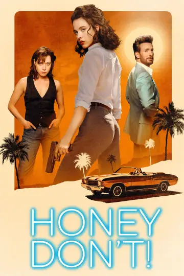 Plakat do filmu "Honey Don
