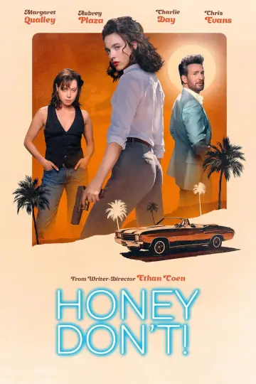 Plakat do filmu "Honey Don
