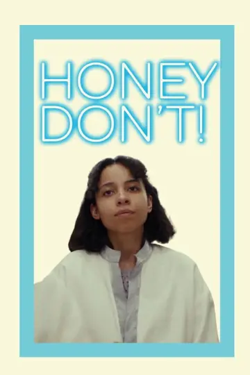 Plakat do filmu "Honey Don