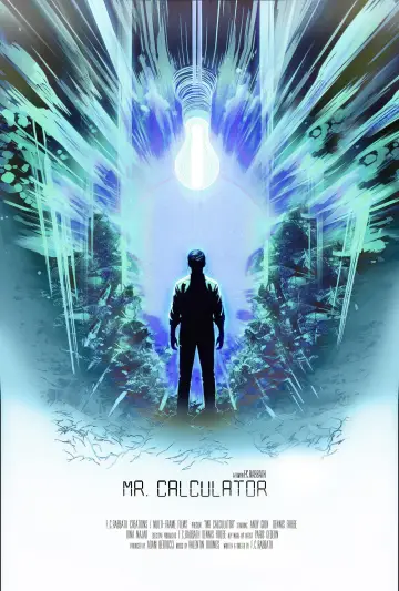 Plakat do filmu "Mr Calculator" #312047
