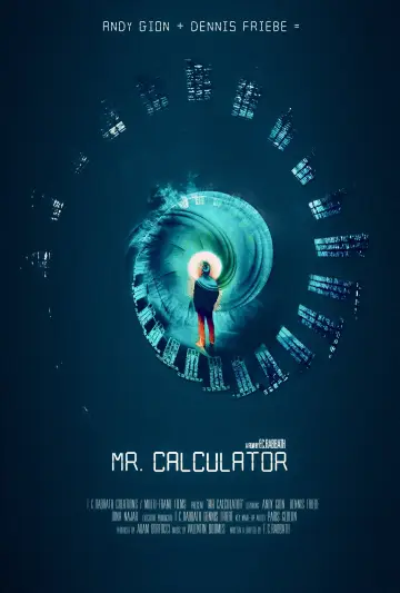 Plakat do filmu "Mr Calculator" #312048
