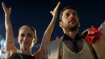 Zasłona do filmu "Tak" #532940
