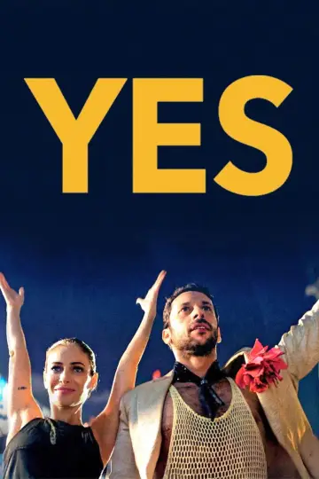 Plakat do filmu "Tak" #773343