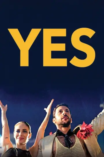 Plakat do filmu "Tak" #773345