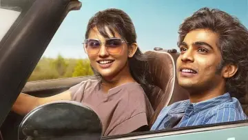 Zasłona do filmu "പ്രേമലു" #453743
