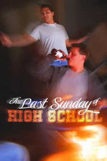 The Last Sunday of High School