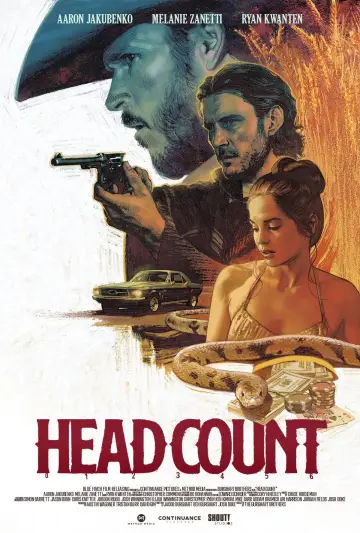 Plakat do filmu "Odliczanie" #1077004