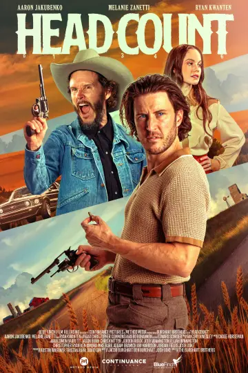 Plakat do filmu "Odliczanie" #1077005