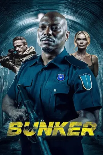 Plakat do filmu "Bunker" #681965