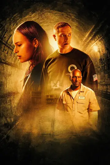 Plakat do filmu "Bunker" #681968