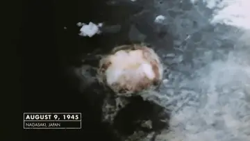 Zasłona do filmu "To End All War: Oppenheimer & the Atomic Bomb" #125089