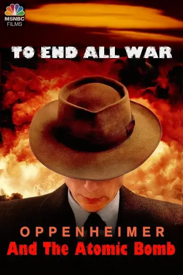 Plakat do filmu "To End All War: Oppenheimer & the Atomic Bomb" #125098