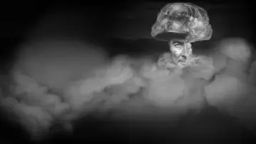 Zasłona do filmu "To End All War: Oppenheimer & the Atomic Bomb" #347038