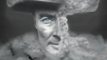 Zasłona do filmu "To End All War: Oppenheimer & the Atomic Bomb" #347042