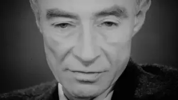 Zasłona do filmu "To End All War: Oppenheimer & the Atomic Bomb" #347044