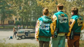 Zasłona do filmu "Za duży na bajki 2" #487208