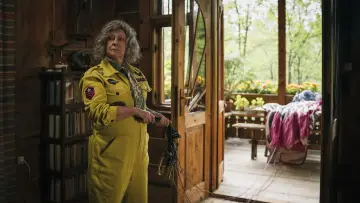 Zasłona do filmu "Za duży na bajki 2" #487210
