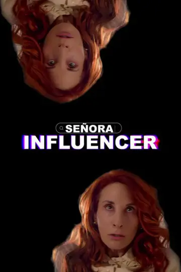 Plakat do filmu "Señora Influencer" #1414492