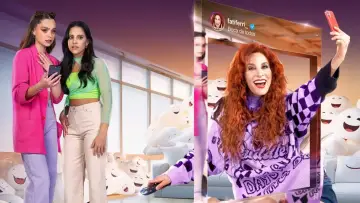 Zasłona do filmu "Señora Influencer" #410395