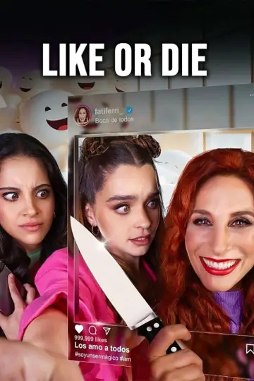 Plakat do filmu "Señora Influencer" #662530