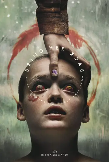 Plakat do filmu "Oddaj ją" #548200